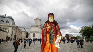 Program pelerinaj Sfântul Dumitru 2023