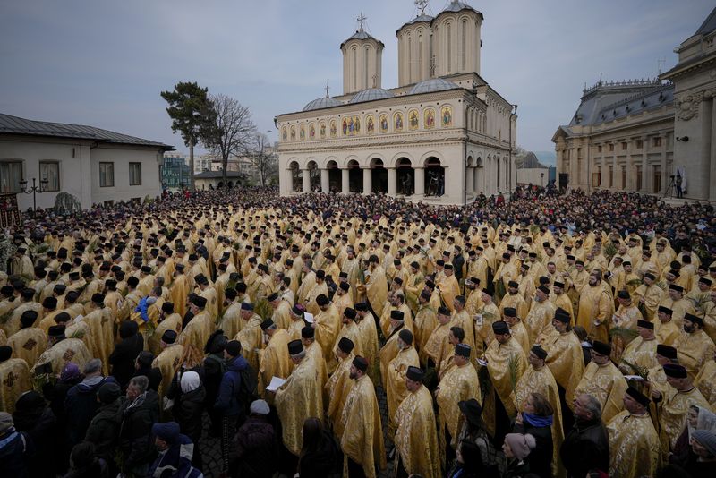 Program pelerinaj Sfântul Dumitru 2023