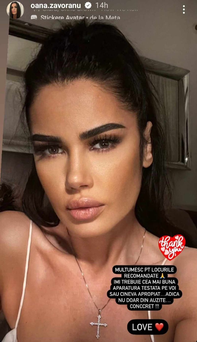 oana zăvoranu, oana zăvoranu anunt, oana zăvoranu divorț, oana zăvoranu decizie 