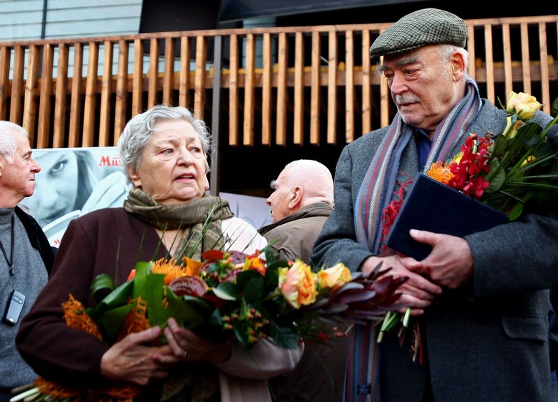 Cine a fost Draga Olteanu Matei? Biografie: carieră, familie, deces. Îndrăgita actriță s-a stins fin viață la vârsta de 87 de ani