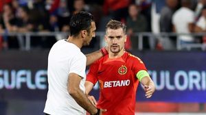 Darius Olaru a lămurit situația de la echipa națională și a tras primele concluzii după remiza cu FC Voluntari: „Trebuie să muncim mai mult şi să ne luăm revanşa”
