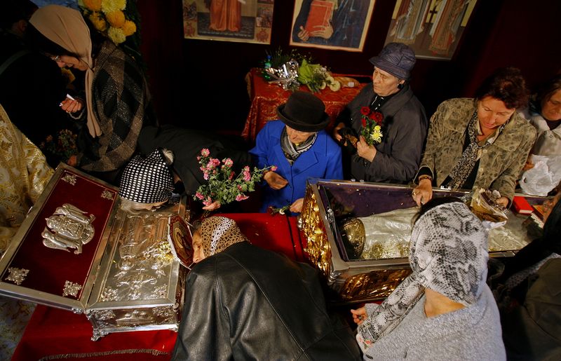 Cea mai puternică rugăciune către Sfântul Dumitru. Face minuni celor care o rostesc 