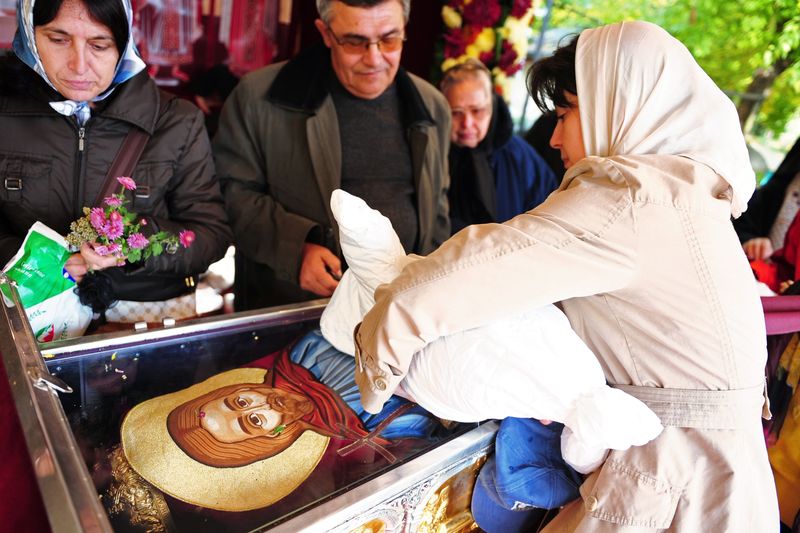 Cea mai puternică rugăciune către Sfântul Dumitru. Face minuni celor care o rostesc 