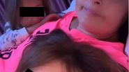 Gabriela Cristea a fost surprinsă de declarațiile făcute de fiica ei cea mare