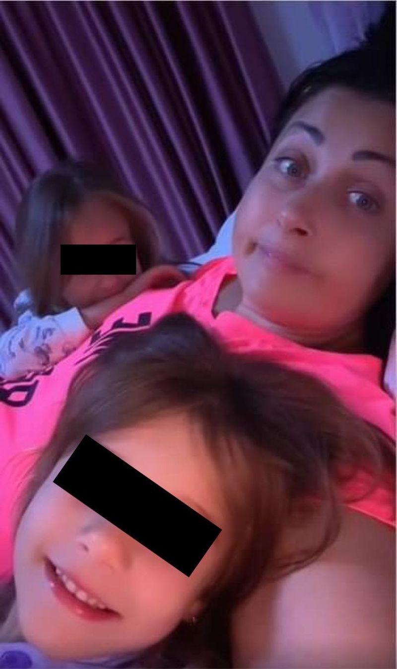 Gabriela Cristea a fost surprinsă de declarațiile făcute de fiica ei cea mare