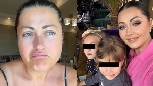 Gabriela Cristea a fost surprinsă de declarațiile făcute de fiica ei cea mare