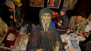 Sărbătoarea Sf. Dimitrie cel Nou are loc pe 27 octombrie 2023