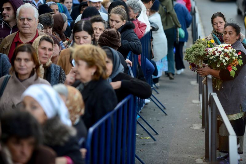 Sărbătoare 27 octombrie 2023: Sf&acirc;ntul Dimitrie cel Nou este prăznuit &icirc;n calendarul ortodox