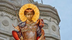 Sărbătoarea Sfântului Dimitrie Izvorâtorul de Mir are loc pe 26 octombrie 2023 