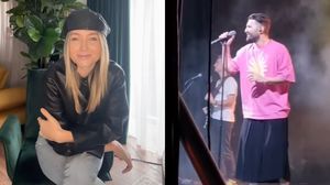 Octavia Geamănu, Smiley