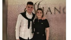 Ce a postat Kira Hagi ca mesaj pentru fratele ei, Ianis Hagi, de ziua lui? Imaginea deja a primit mii de like-uri: ”Celui mai bun”