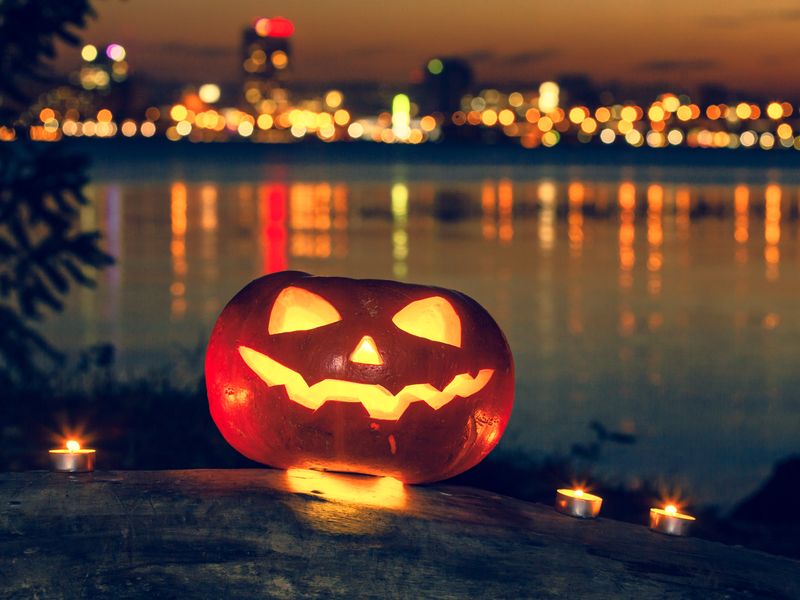 Ce poți face de Halloween 2023 în București