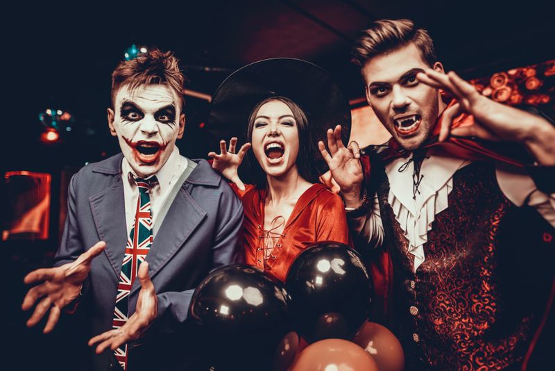 Ce poți face de Halloween 2023 în București