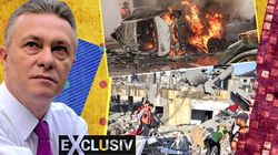 Ce poate face statul român pentru Tal, bărbatul cu dublă cetățenie ținut ostatic în Fâșia Gaza?! Cristian Diaconescu, fost ministru de Externe: "România este privilegiată" | EXCLUSIV