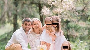 Laura Cosoi, escapadă cu familia