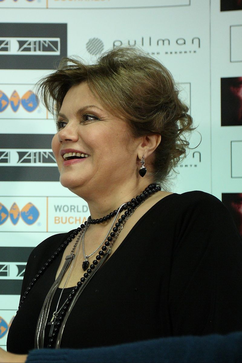 Cine a fost Natașa Raab