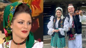 „Cu nervi, cu stres, toate la pachet” Amalia Ursu, dezvăluiri neașteptate despre căsnicia cu Vasilică Ceterașu! Cântăreața a dezvăluit cum reacționează atunci când partenerul ei face o gafă