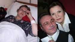 Durerea care i-a măcinat sufletul Natașei Raab în ultimii ani. Și-a dorit să moară după ce cancerul i-a răpit soțul: "Mă simt foarte rău, viața mea s-a sfârșit, vreau să merg după soțul meu"