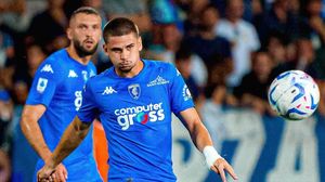 Răzvan Marin, decisiv în victoria formației sale împotriva celor de la Fiorentina! Fiorentina - Empoli 0-2