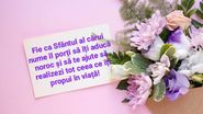 Urări de Sfântul Dumitru 2023