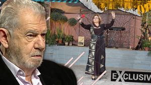 Florin Zamfirescu, amintiri de colecție cu Natașa Raab: "Nu știu dacă multă lume știe, dar cânta extraordinar". Cei doi actori au fost frate și soră, dar și soț și soție pe platourile de filmare | EXCLUSIV