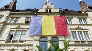 Ce reprezintă culorile de pe steagul României. Vezi care este semnificația culorilor albastru, galben și roșu