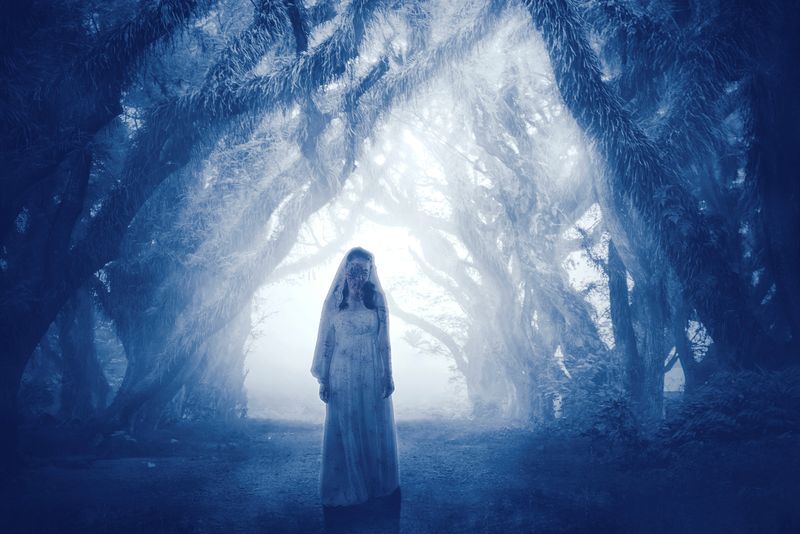 Halloween 2023. Povești despre fantome reale 