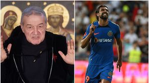 Gigi Becali, Andrea Compagno