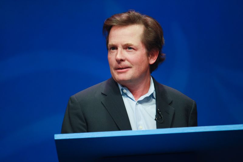 michael j fox