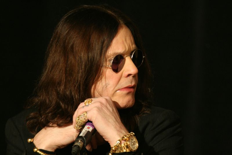 ozzy osbourne