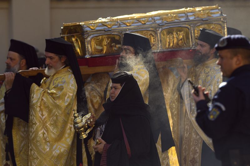 Calendar ortodox, 27 octombrie 2023