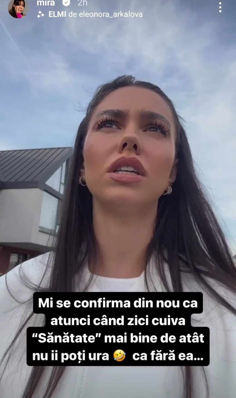 mira, mira probleme de sănătate, mira probleme, mira anunț 