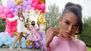 Karmen Simionescu, reguli stricte pentru fiica sa