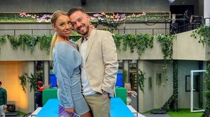 Ionuț și Larisa de la „Casa Iubirii” locuiesc împreună