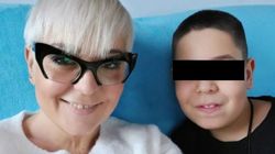 Monica Anghel a dezvăluit cum se simte fiul ei, după ce a fost operat la picior: „A stat imobilizat două luni”.  Aviv este încă în perioada de recuperare