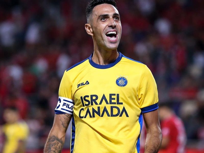 Eran Zahavi
