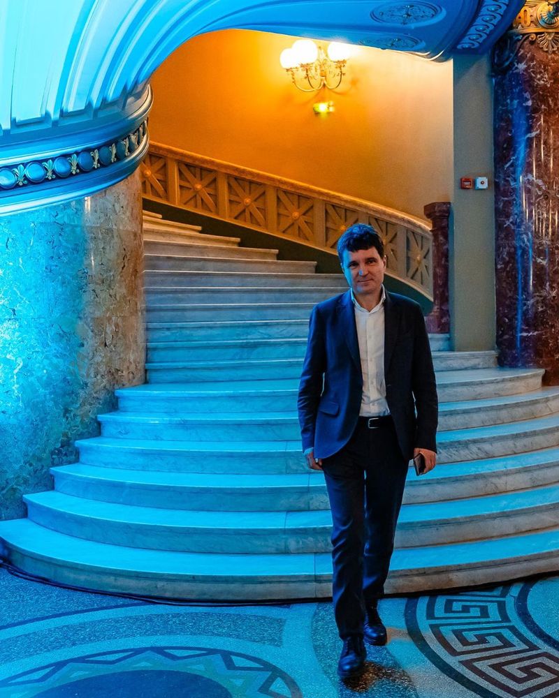 Nicușor Dan, primarul Capitalei