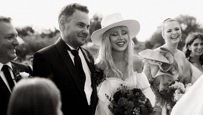 Alina Ceușan și soțul ei, Raul Tișa Alina Ceușan și soțul ei, Raul Tișa