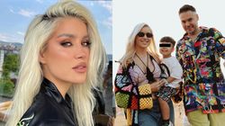 Alina Ceușan, detalii din căsnicia cu tatăl copilului ei! Vedeta a dezvăluit cum reușesc ea și Raul Tișa să rezolve micile disensiuni care mai apar între ei: „Unul dintre noi lasă de la el”