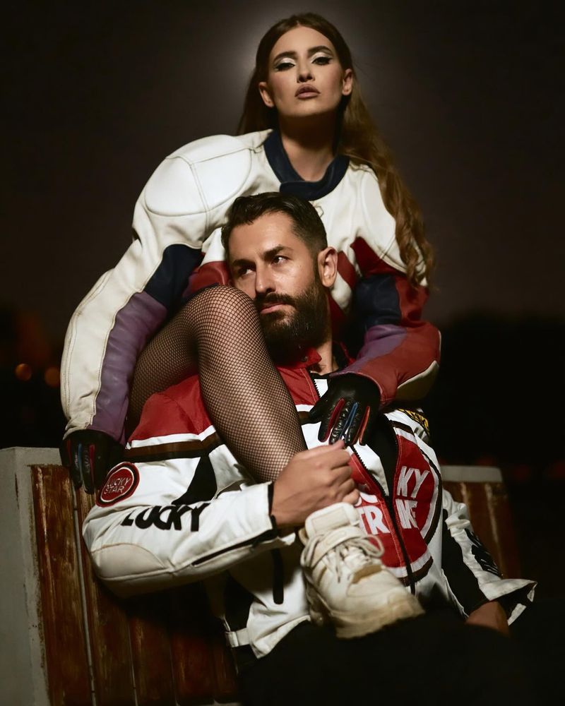 Mike Iacob și Iulia Albu