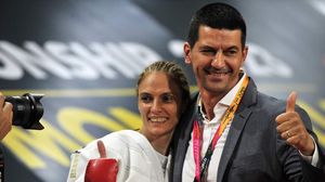 Românii soț și soție medaliați cu AUR și campioni mondiali la Ju-Jitsu!