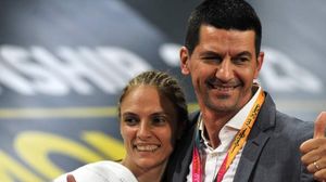 Românii soț și soție medaliați cu AUR și campioni mondiali la Ju-Jitsu!