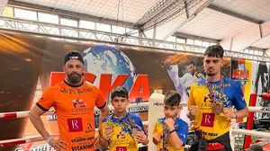 România a reușit o performanță istorică la Campionatul Mondial al Artelor Marțiale ISKA din Germania