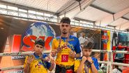 România a fost reușit să surprindă pe toată lumea la Campionatul Mondial al Artelor Marțiale ISKA din Germania