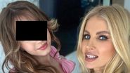 Andreea Bănică a angajat-o pe fiica ei la hotelul său din Eforie