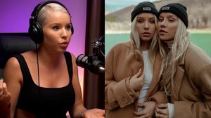 Remarca pe care Carmen Grebenișan a făcut-o la adresa prietenei sale, Alina Ceușan!  carmen grebenișan, alina ceușan, carmen grebenișan și alina ceușan prietenie, alinaa ceușan prezentatoare