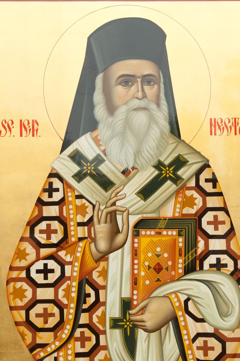 Pe ce dată este Sfântul Nectarie în 2023