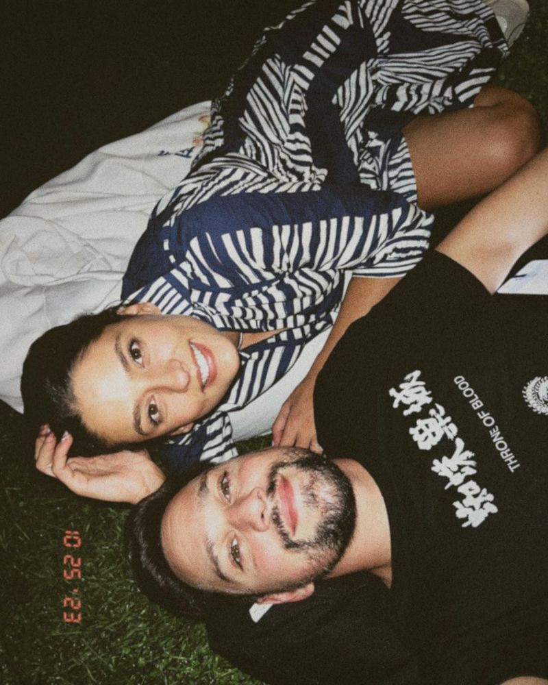 Oana Moșneagu și Vlad Gherman