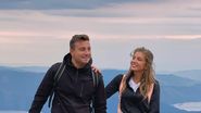Codruța și Valentin Sanfira au trecut prin momente dificile