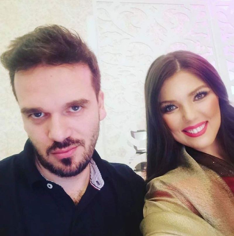 Paula Seling, Radu Bucura